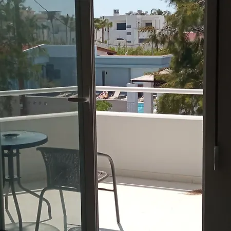 Apartamento Sunset Ialysos (Rhodes)