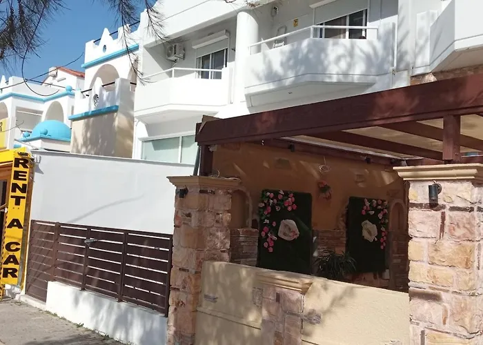 Sunset Apartamento Ialysos (Rhodes)