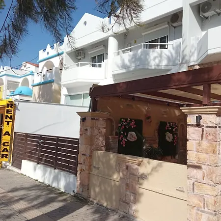 Sunset アパート イアリソス