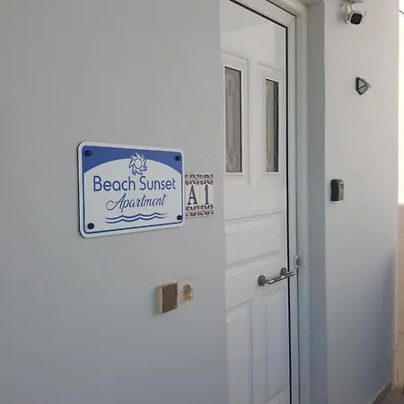 Sunset イアリソス