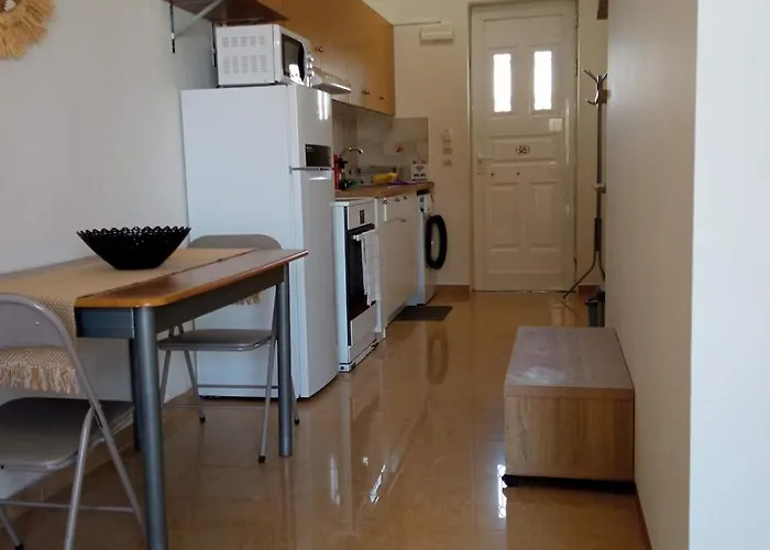 Sunset Apartman Jaliszósz