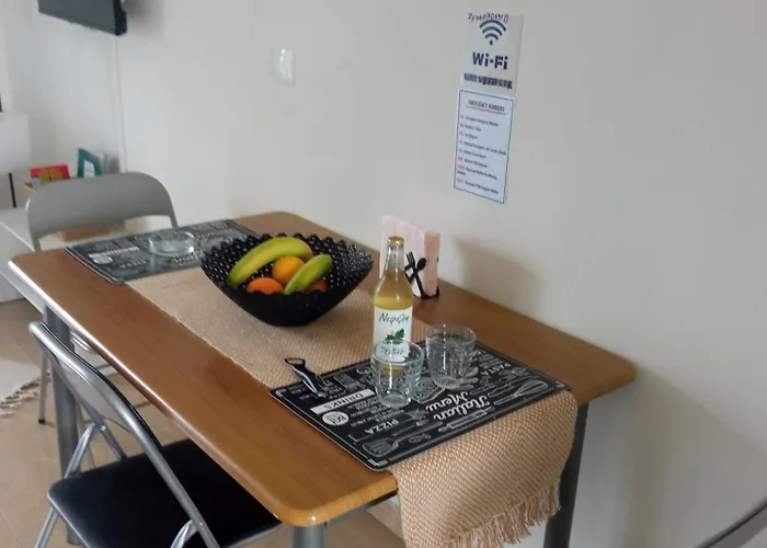 Sunset Apartament Ialysos (Rhodes)